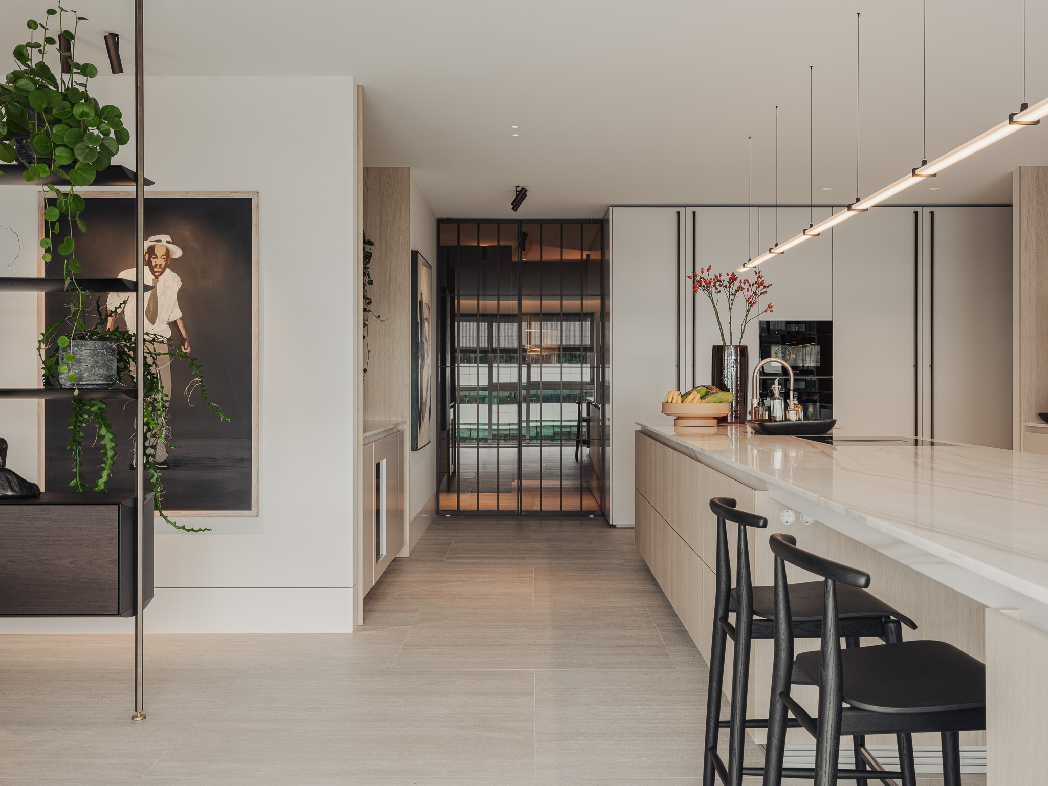 Binnenhuisarchitect in Amsterdam