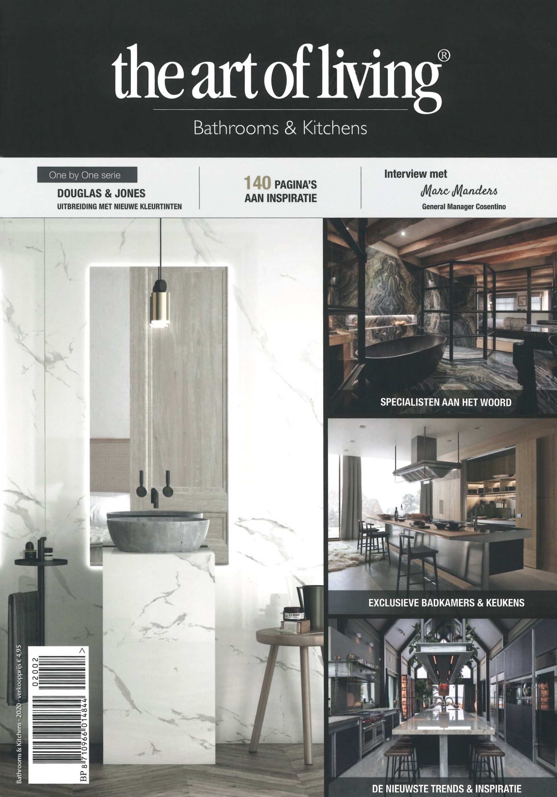 Art of Living Bathrooms & Kitchens Grand&Johnson