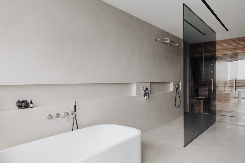 Grand&Johnson | binnenhuisarchitect | badkamer