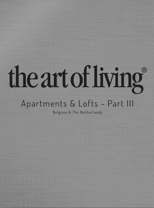 Art of Living | Apartments & Lofts | Part III