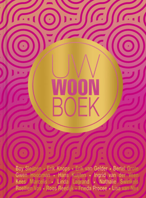 Uw Woonboek