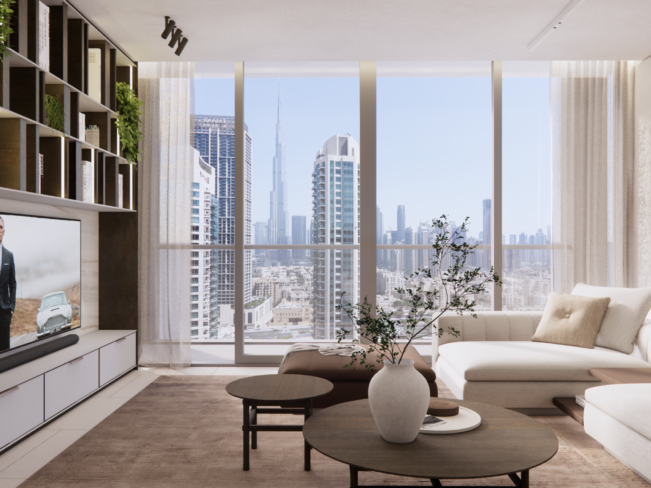 Dubai projecten interieur