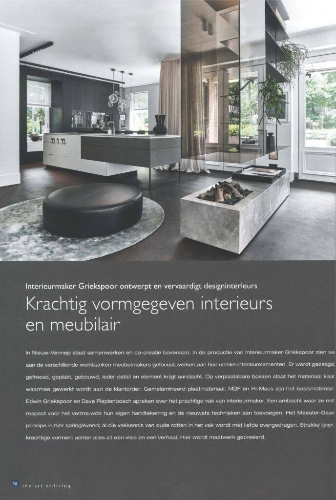 Publicatie | Grand&Johnson