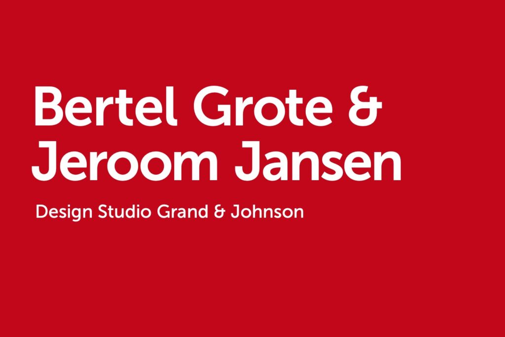 Publicatie | Grand&Johnson