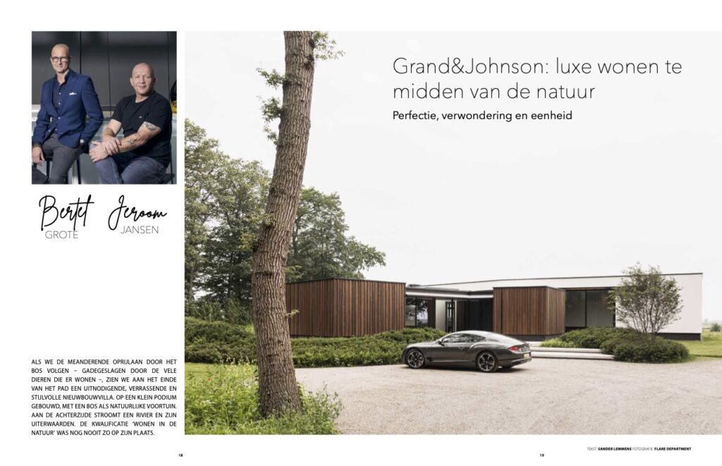 Publicatie | Grand&Johnson