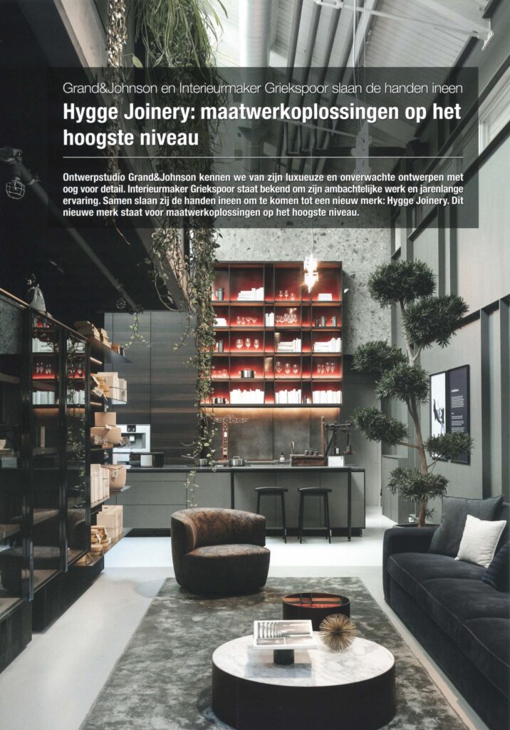 Publicatie | Grand&Johnson
