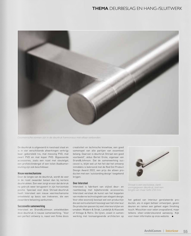 Productontwerp | Grand&Johnson