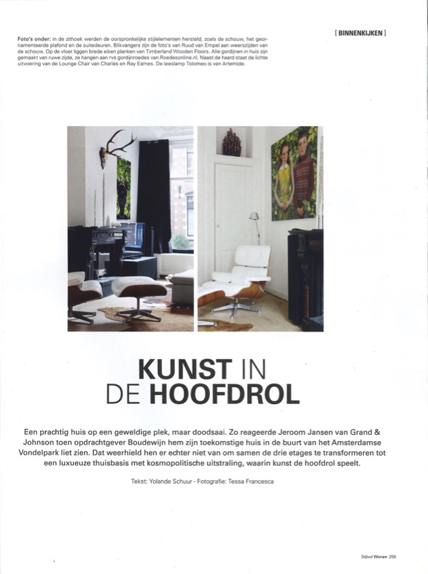 Publicatie | Grand&Johnson