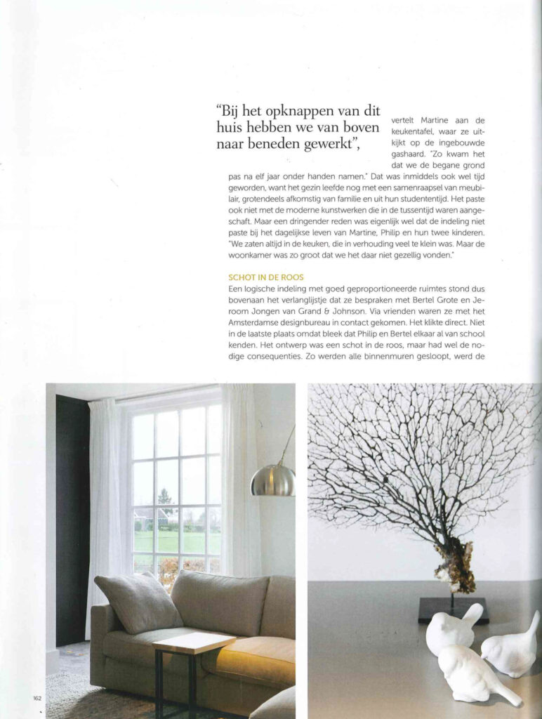 Publicatie | Grand&Johnson