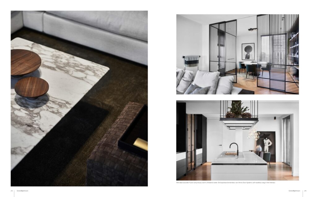 Publicatie | Penthouse Grand&Johnson
