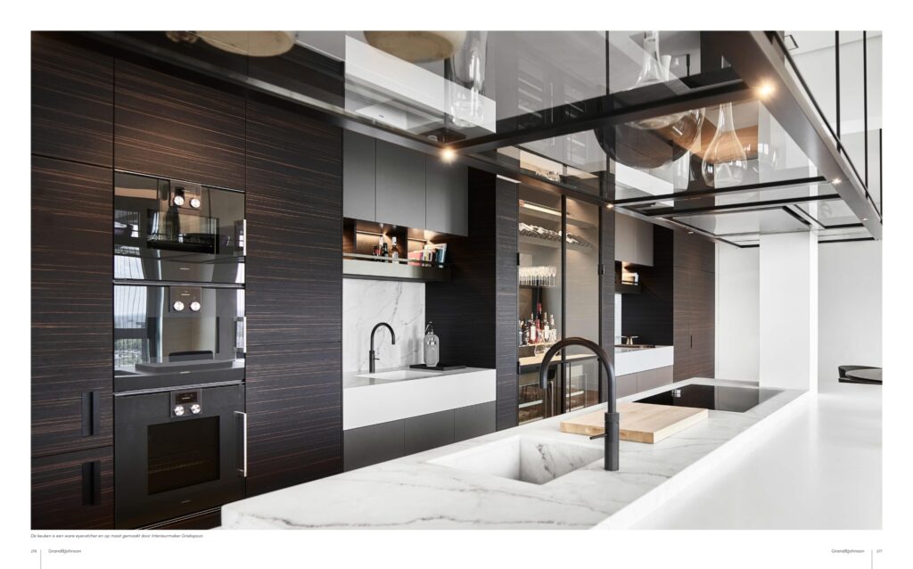 Publicatie | Penthouse Grand&Johnson