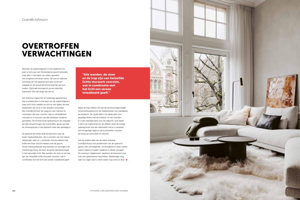 Hoog 2023 The best - Grand&Johnson