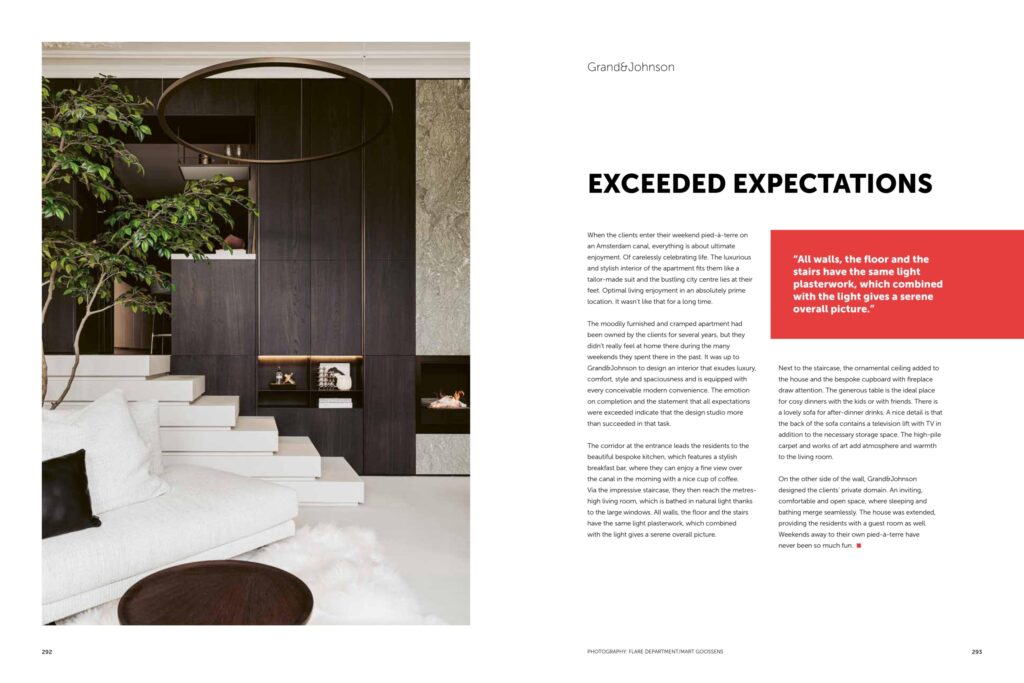 Hoog 2023 The best - Grand&Johnson