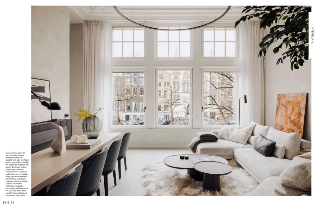 EIGEN HUIS & INTERIEUR | Grand&Johnson