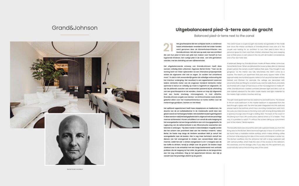publicatie | Grand&Johnson