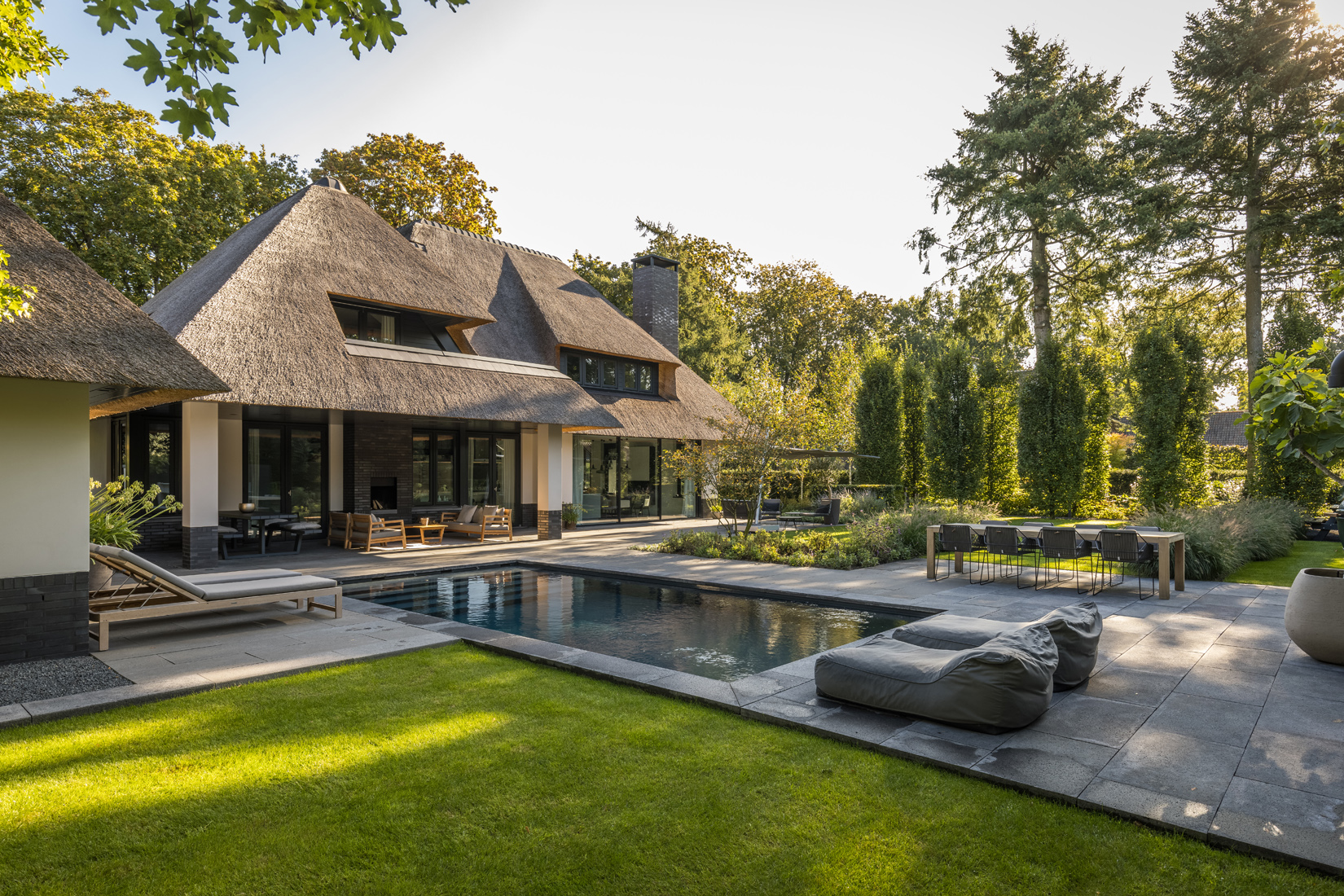 Luxe villa