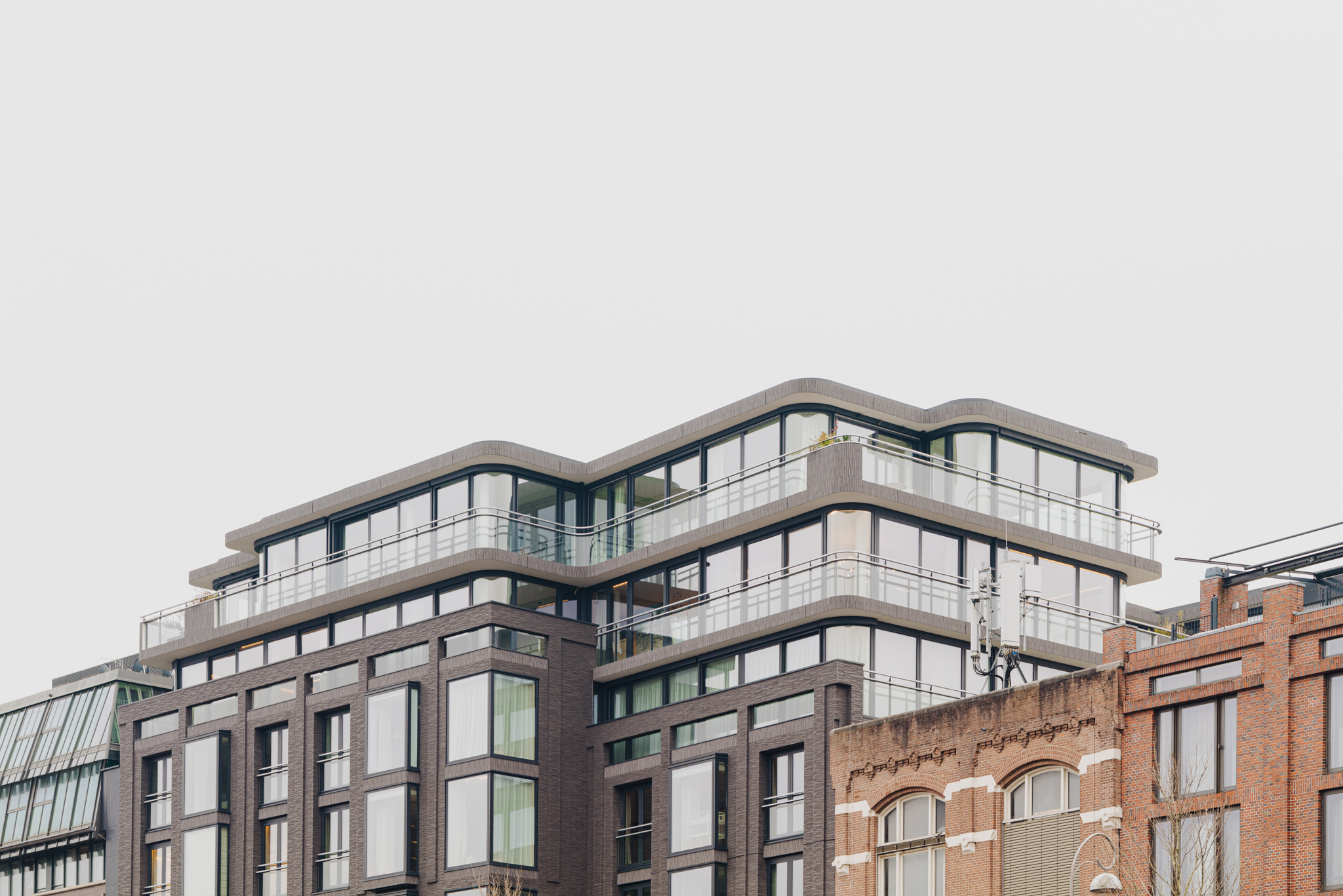 Stadsappartement