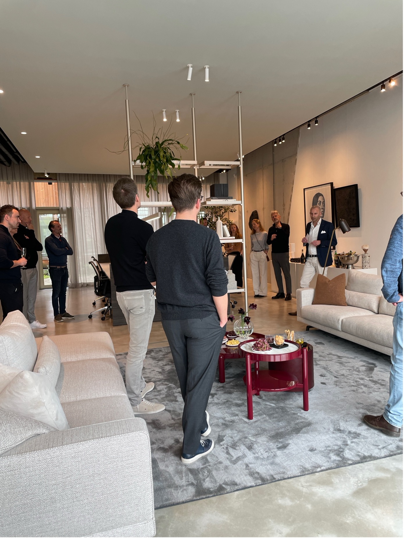 Het echte eindproduct van een binnenhuisarchitect